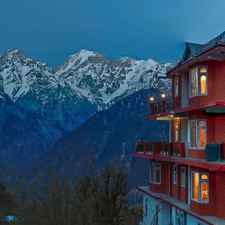 Echor - The Alpine Crest Hotel Kalpa Exterior foto